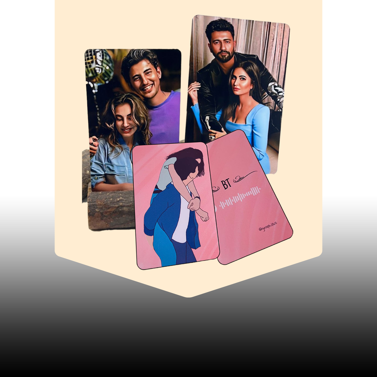 Wallet Cards