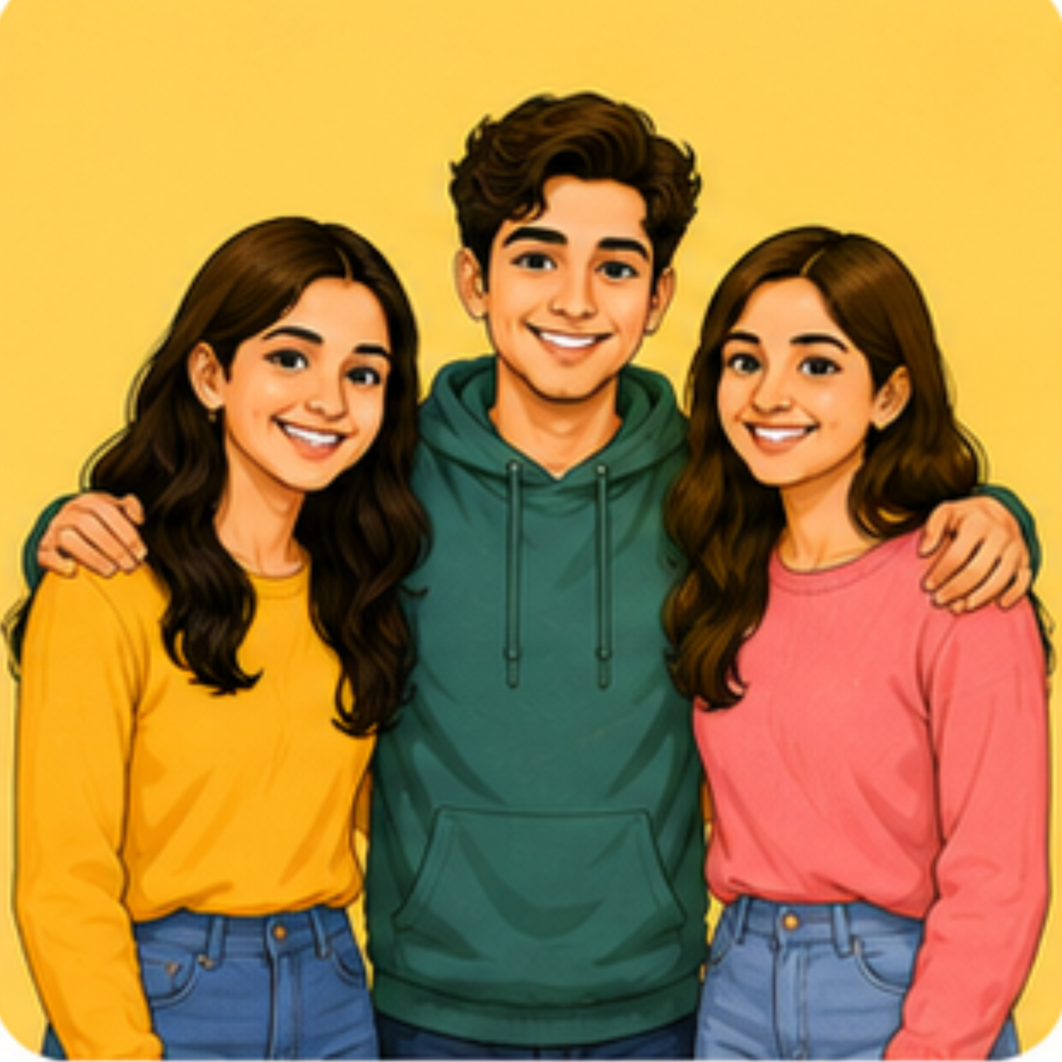 FRIENDS