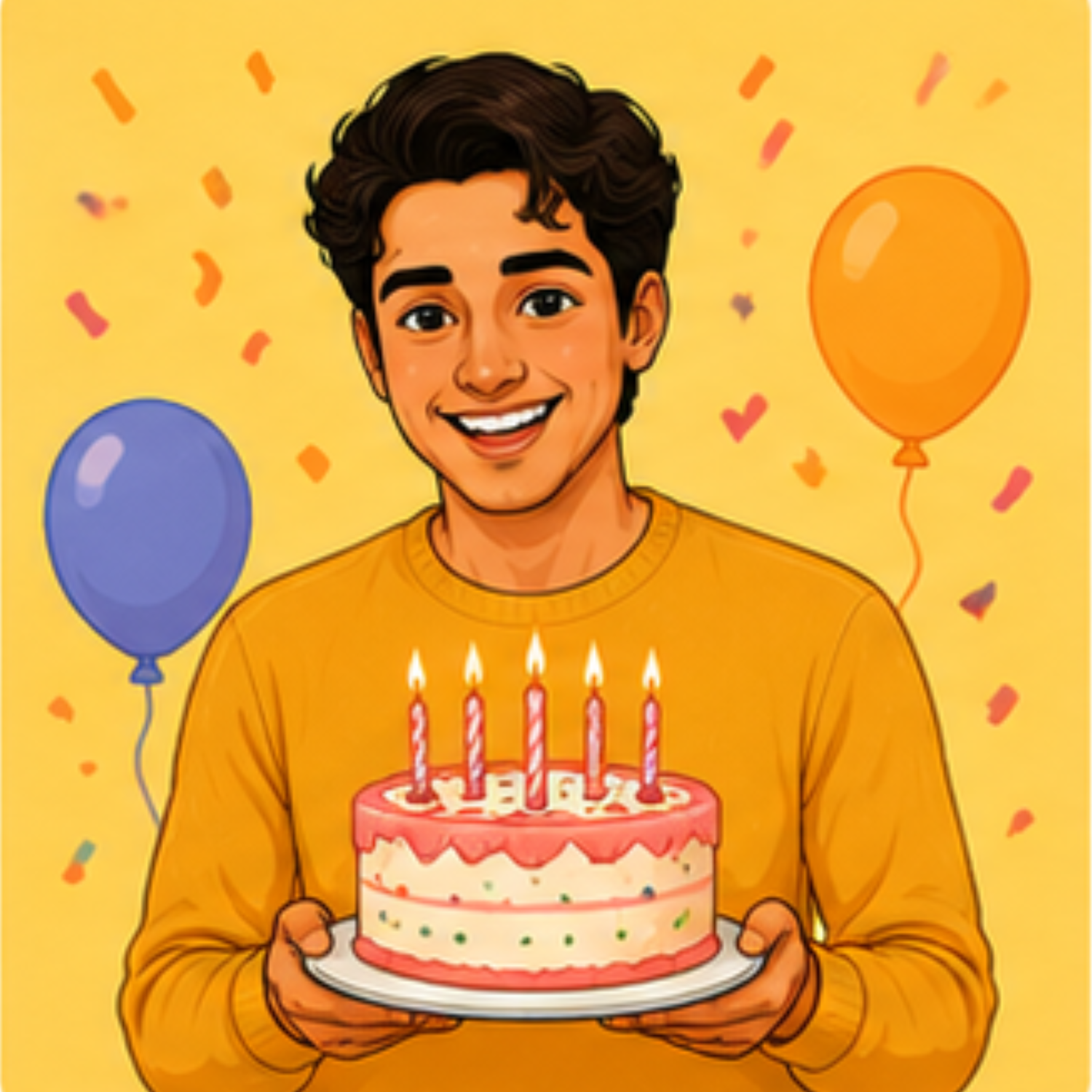 BIRTHDAY