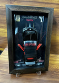 ROLLS ROYCE DAWN Diecast Frame