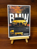 BMW Aqua Standee