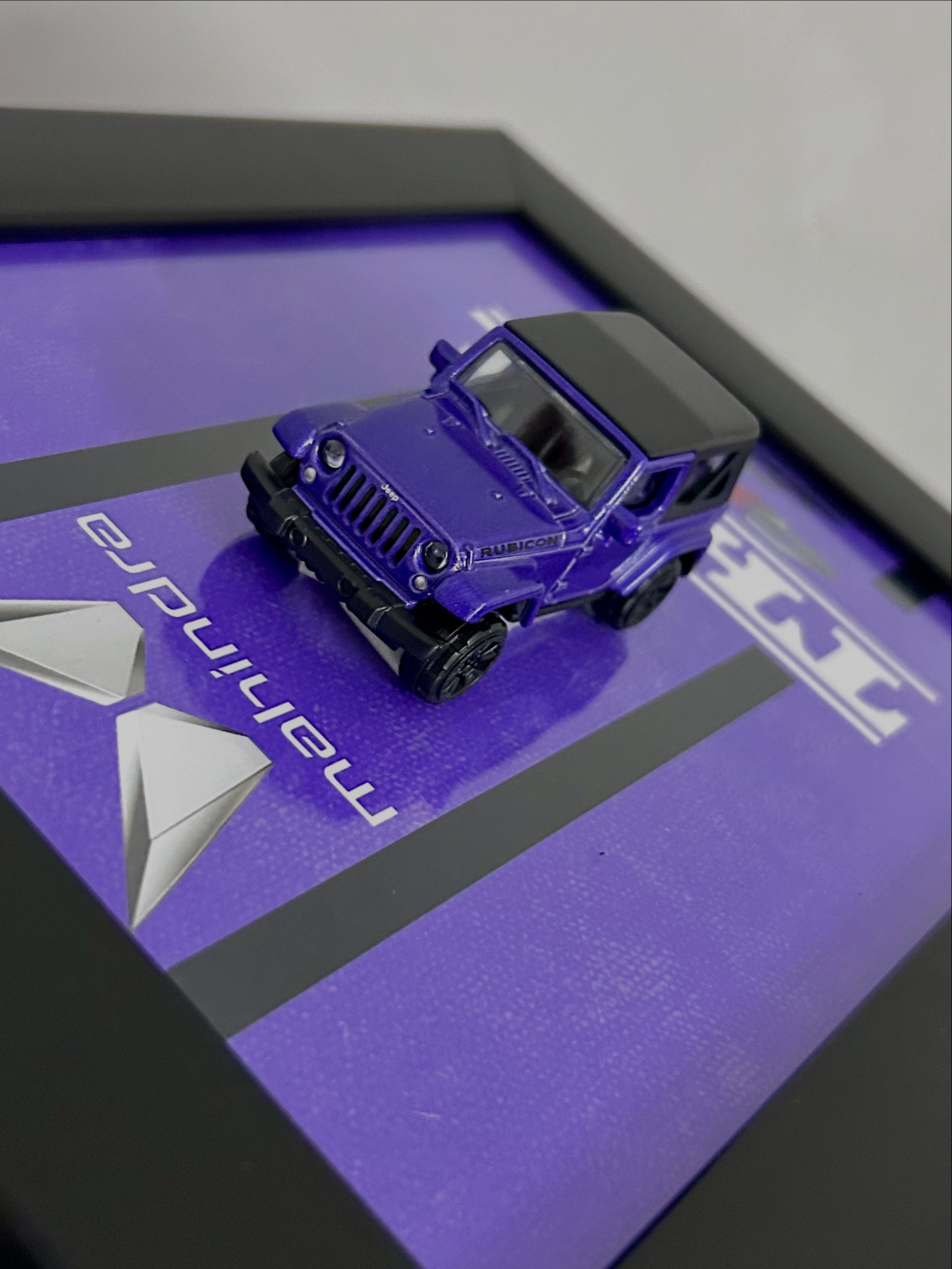 Hotwheels Frame (Thar )
