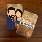Basic Illustrated Wallet Card