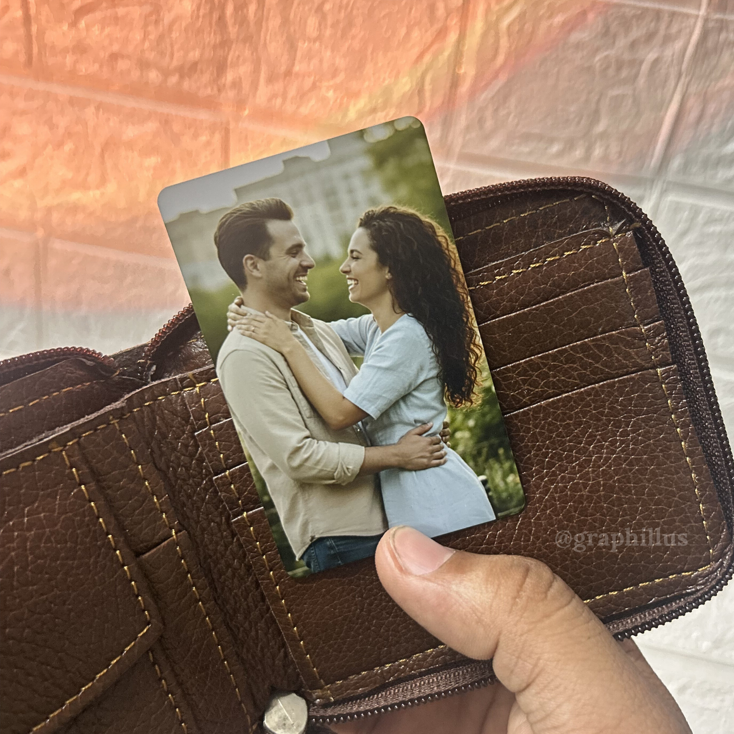 Spotify Wallet Card