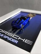 Hotwheels Frame (Porshe 911)