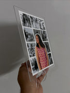 Popup Acrylic Frame