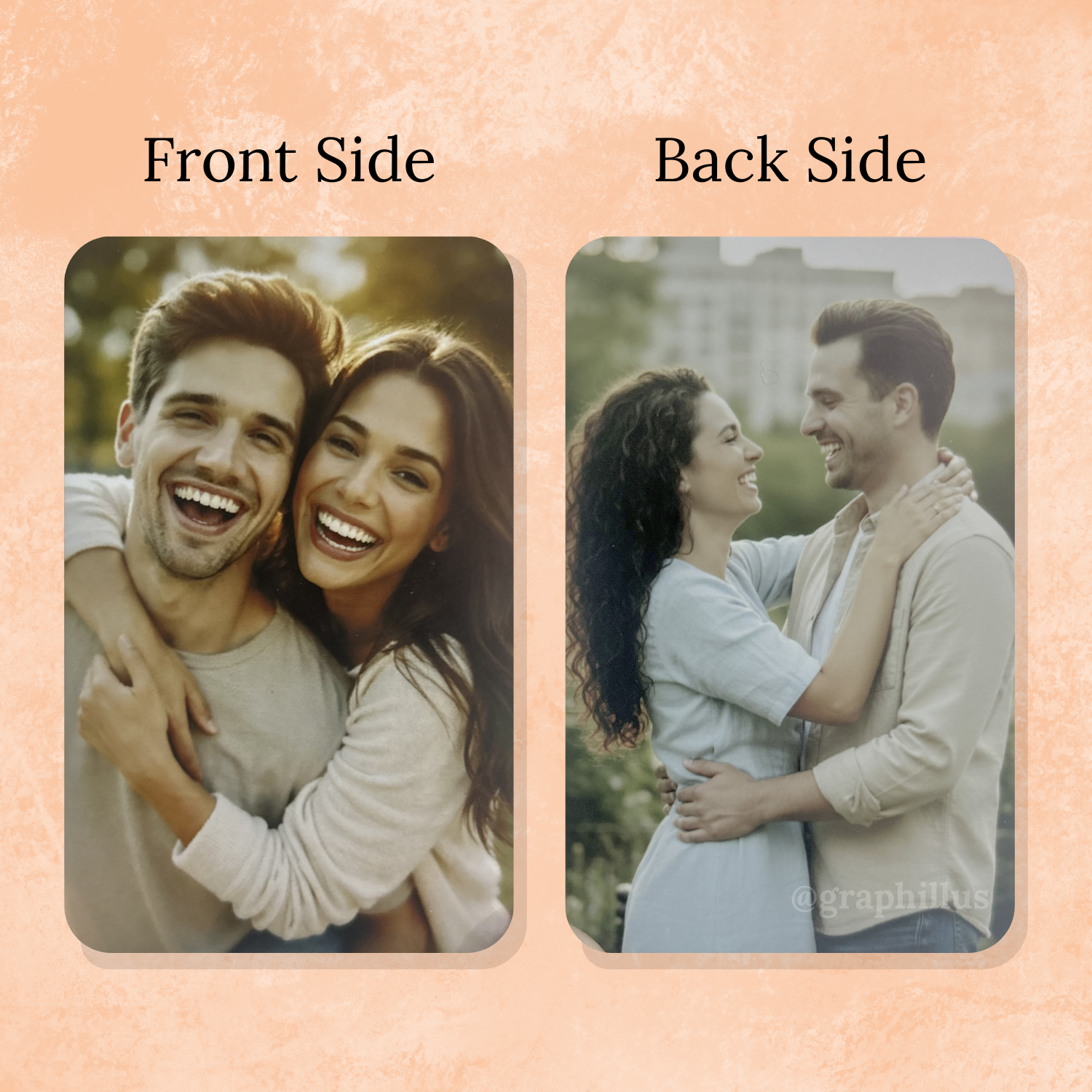 Photo Wallet Card