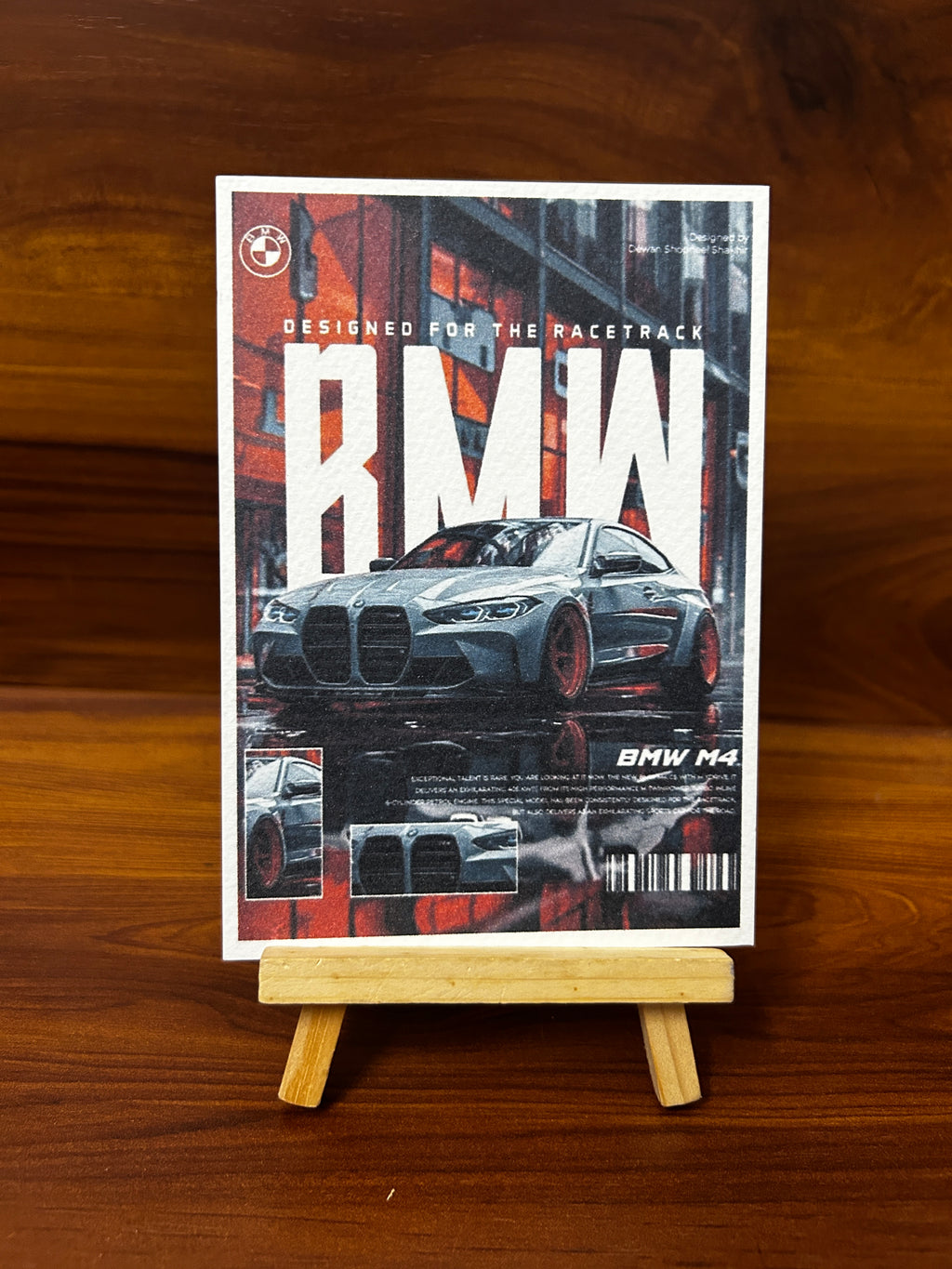 BMW Aqua Standee (2)