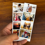 Polaroids Strips