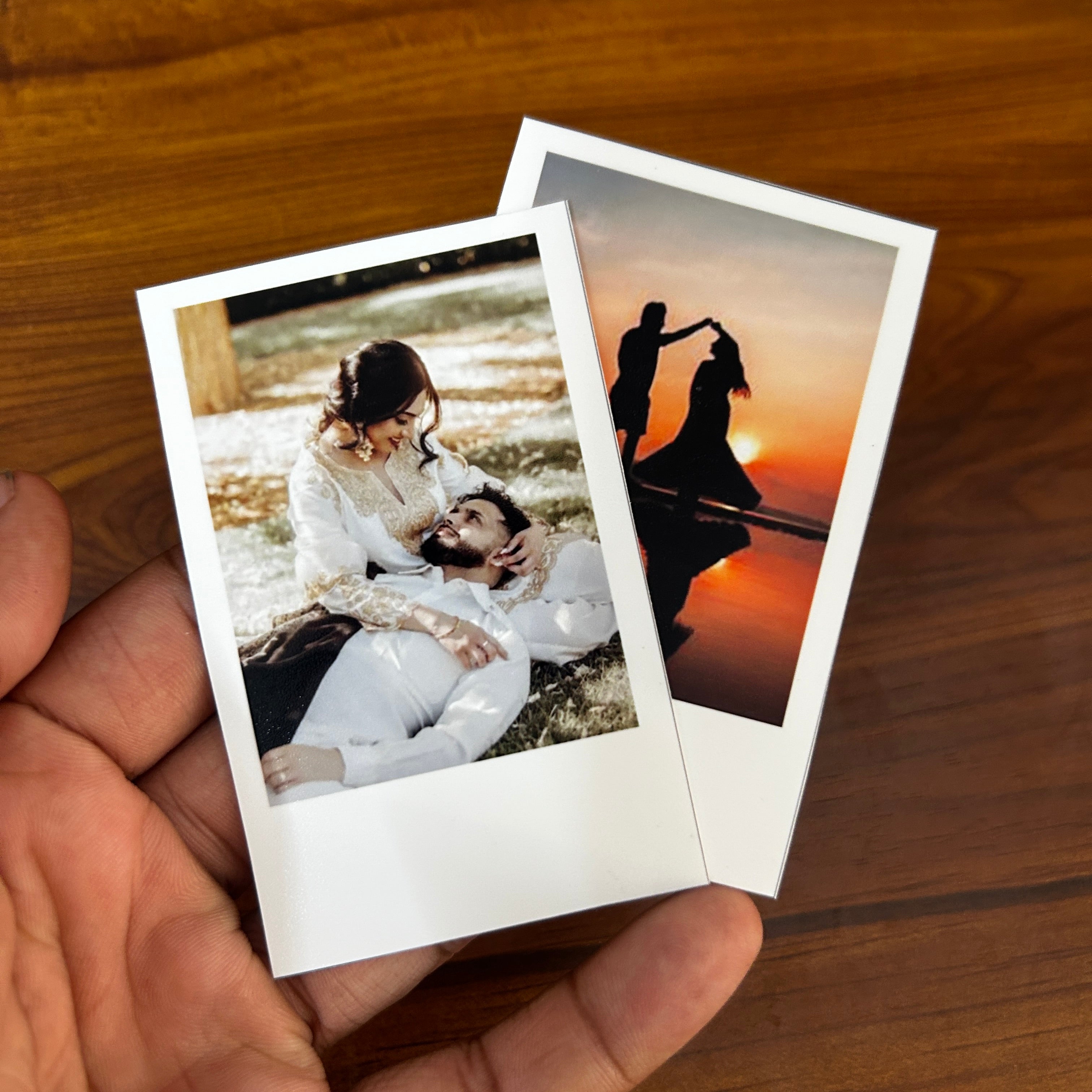 Polaroids