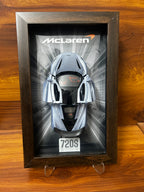 MCLAREN 720S Diecast Frame