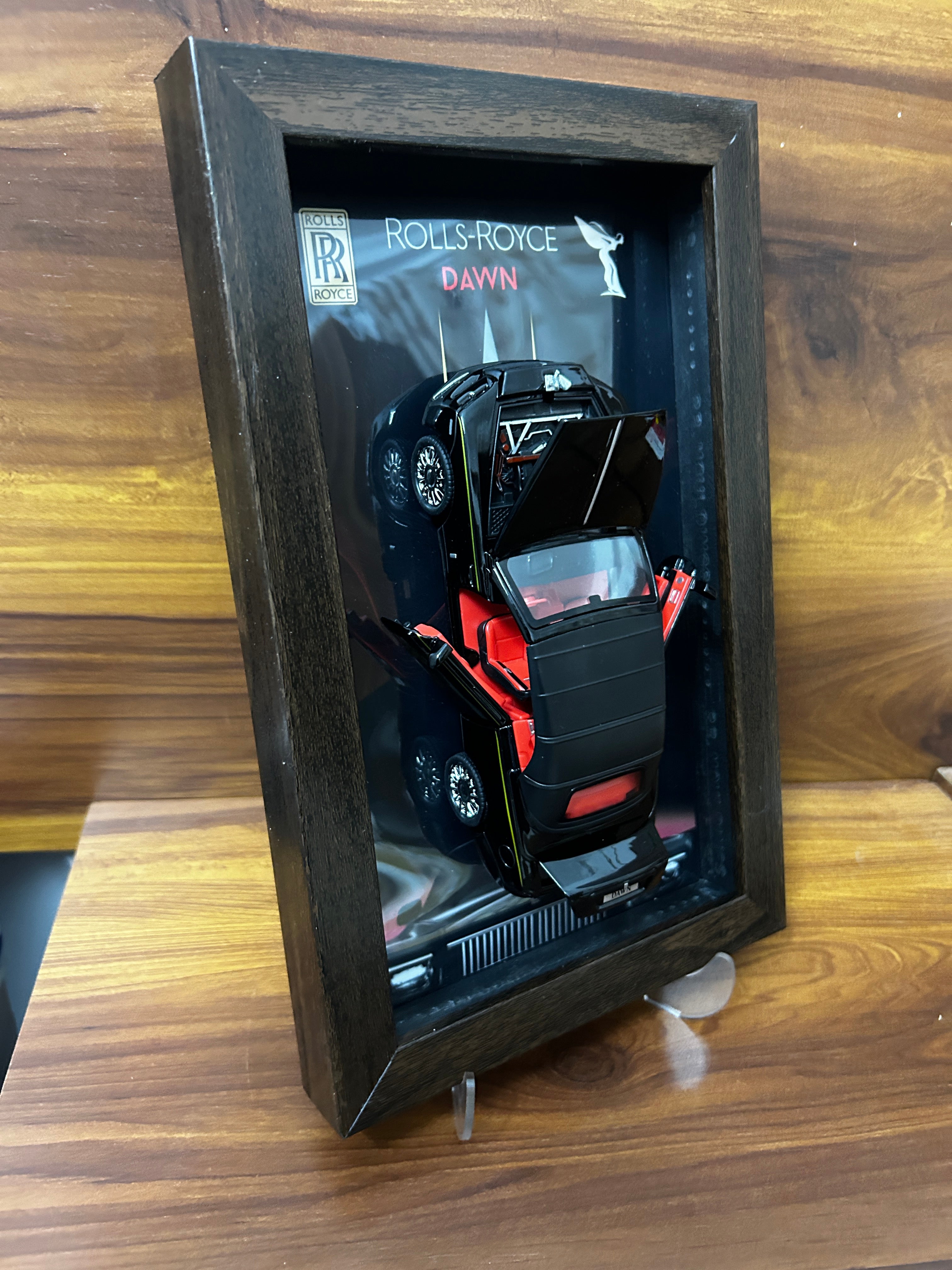 ROLLS ROYCE DAWN Diecast Frame