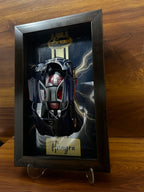 PAGANI HUAYRA Diecast Frame