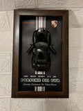 PORSHE 911 Diecast Frame