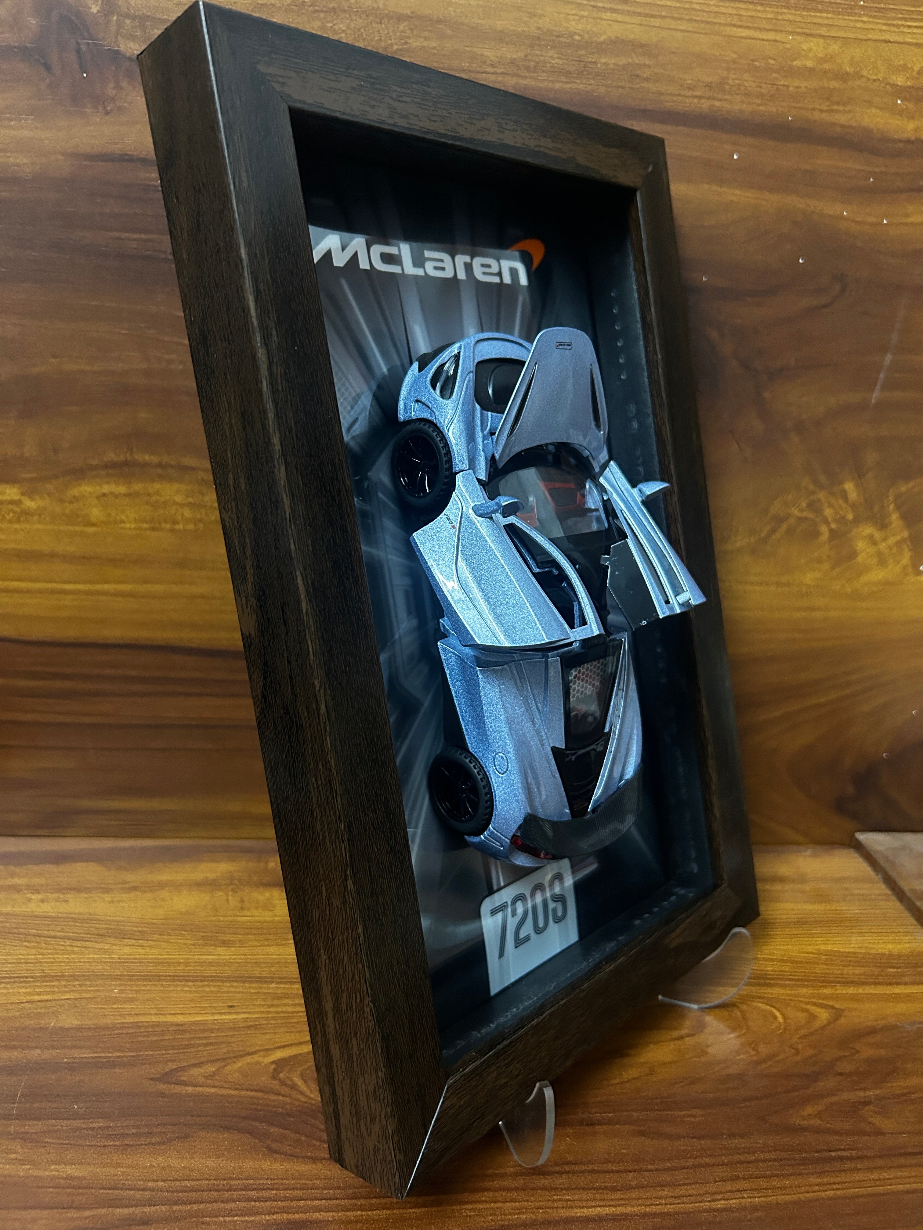 MCLAREN 720S Diecast Frame