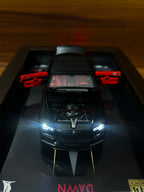 ROLLS ROYCE DAWN Diecast Frame