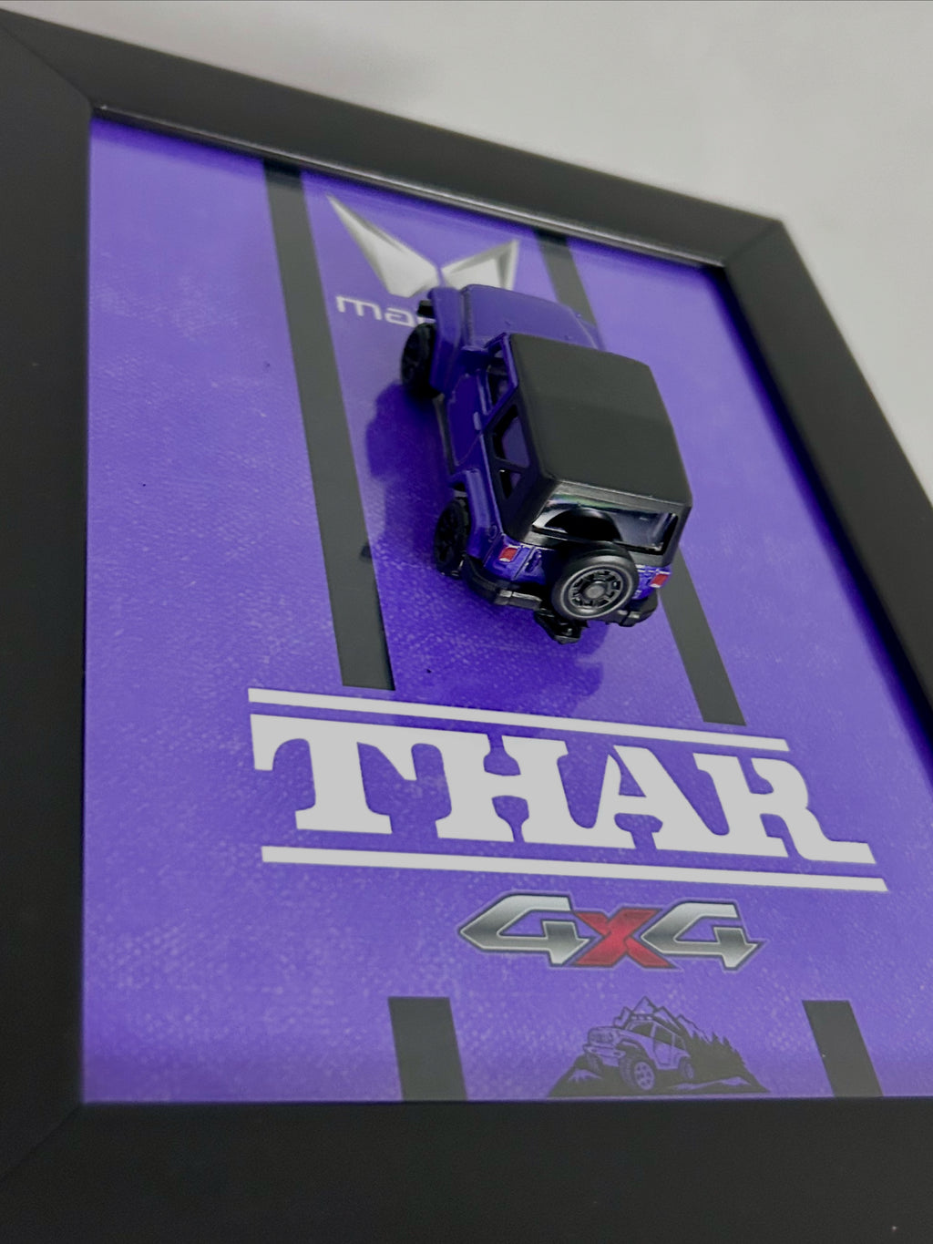 Hotwheels Frame (Thar )
