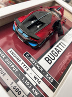 BUGGATI DIVO Diecast Frame