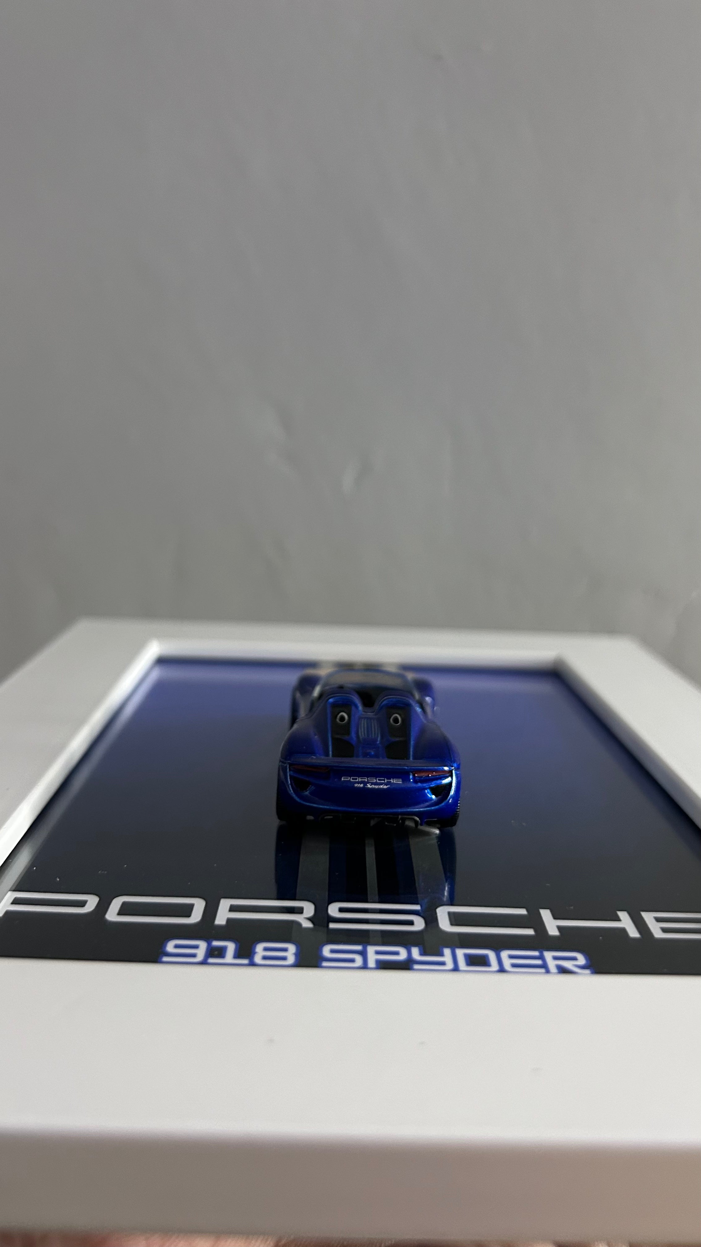 Hotwheels Frame (Porshe 911)