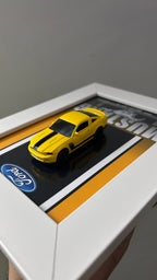 Hotwheels Frame (Mustang Y)