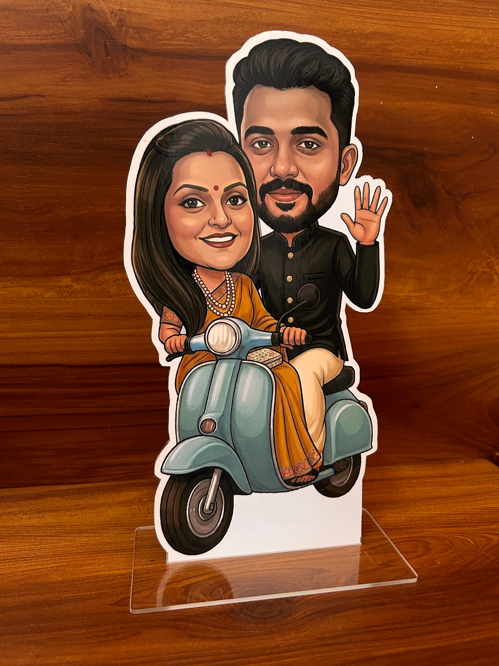 Custom Caricatures