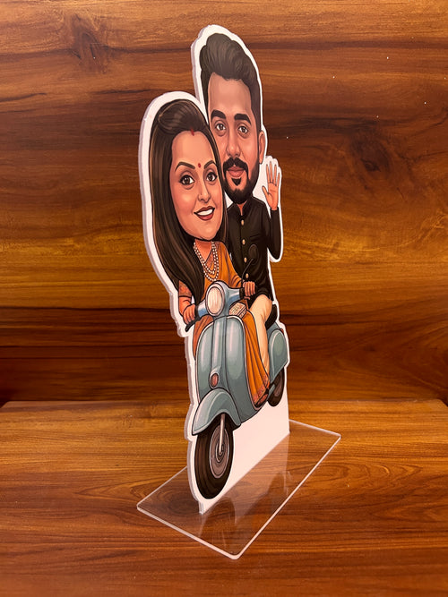 Custom Caricatures