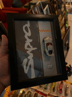 Hotwheels Frame ( Supra )