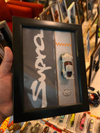 Hotwheels Frame ( Supra )