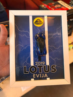 Hotwheels Frame ( Lotus )