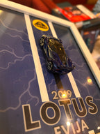 Hotwheels Frame ( Lotus )