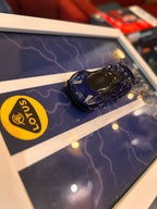 Hotwheels Frame ( Lotus )