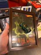 Hotwheels Frame ( Civic )