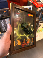 Hotwheels Frame ( Civic )