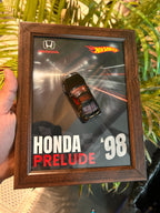 Hotwheels Frame ( Prelude )