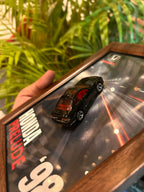 Hotwheels Frame ( Prelude )