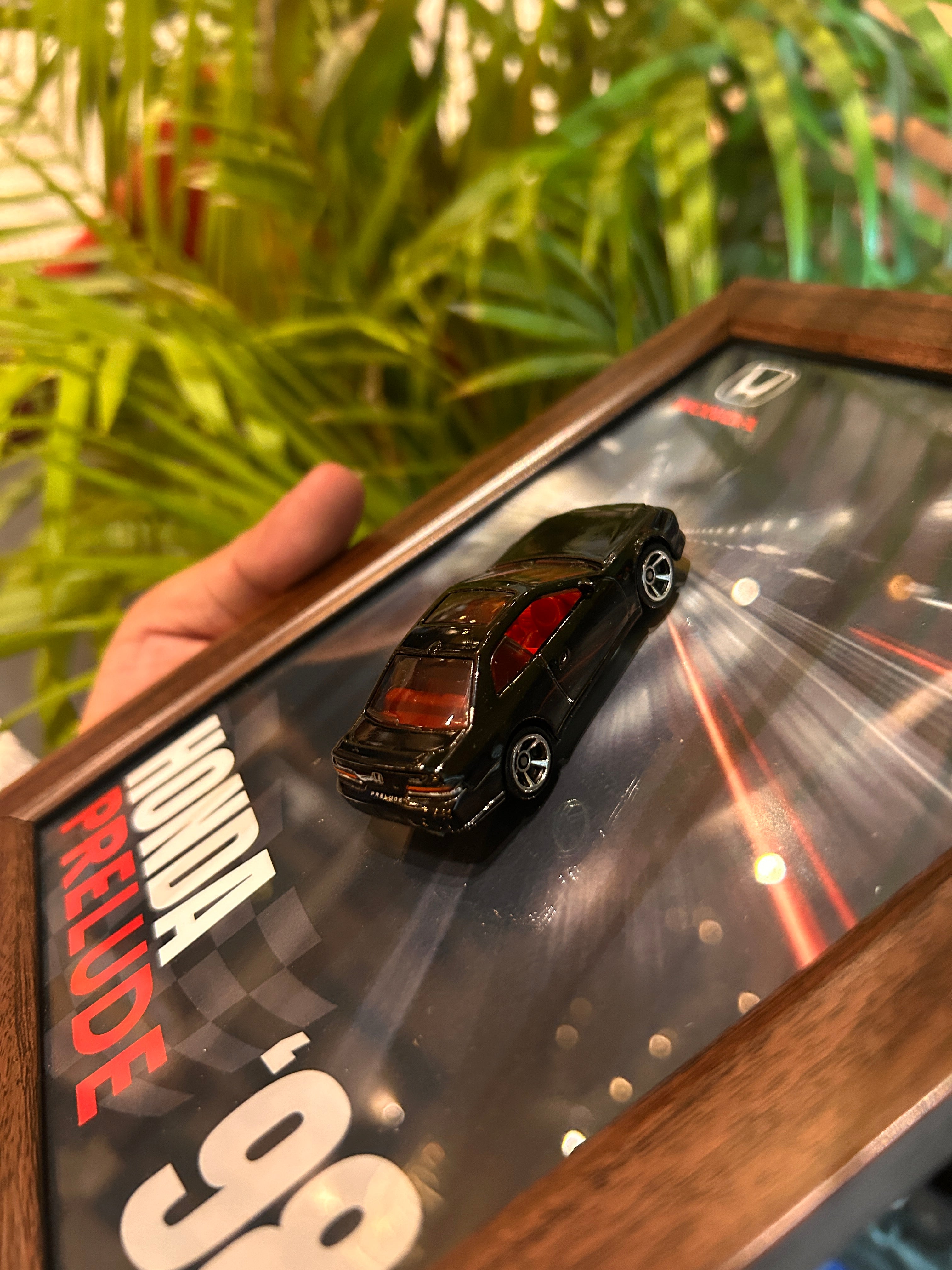 Hotwheels Frame ( Prelude )