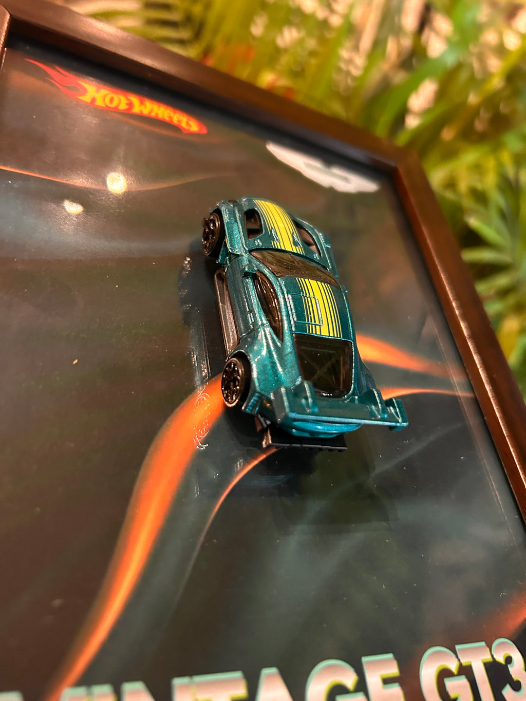 Hotwheels Frame (Austin M)