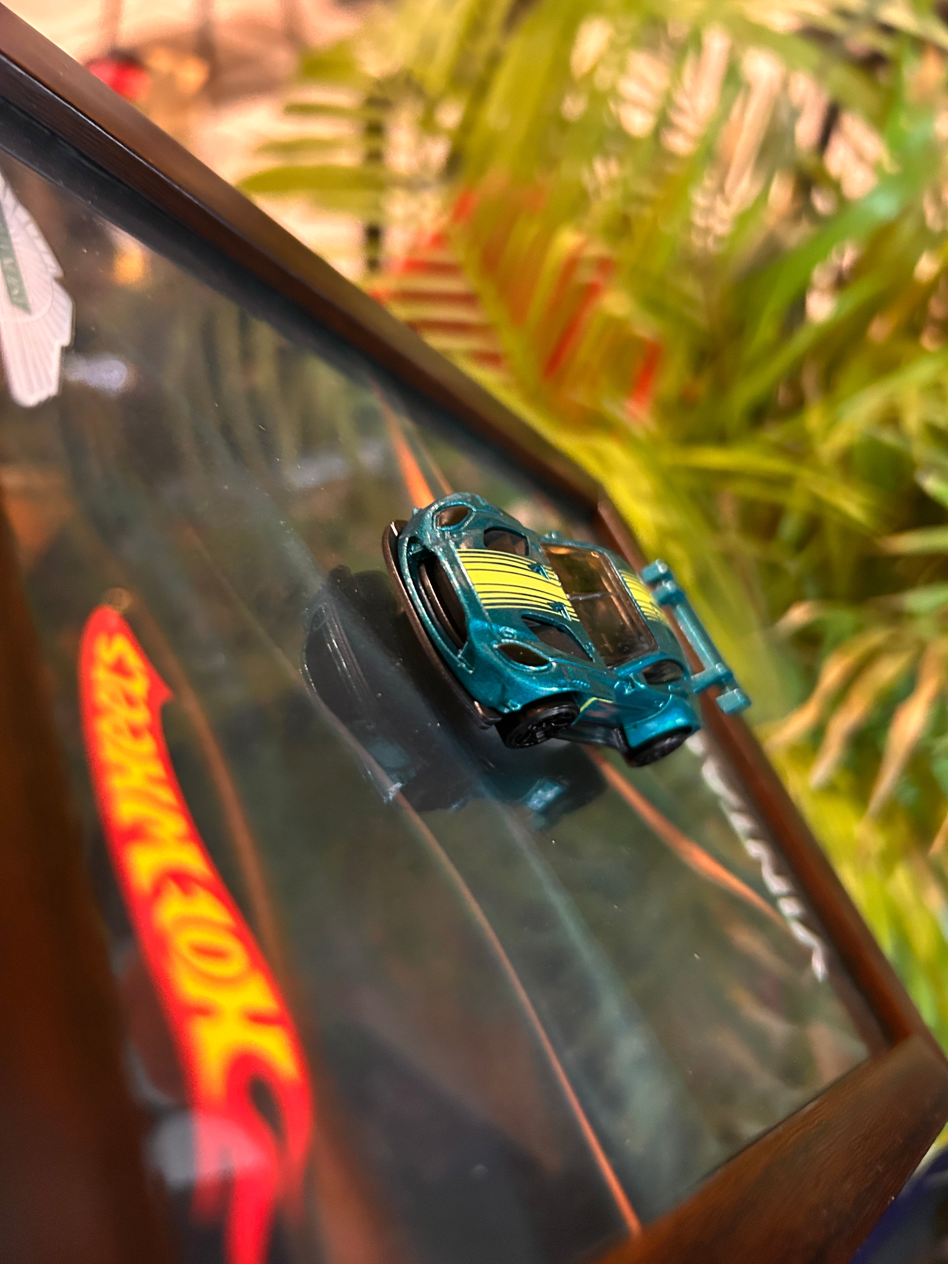 Hotwheels Frame (Austin M)