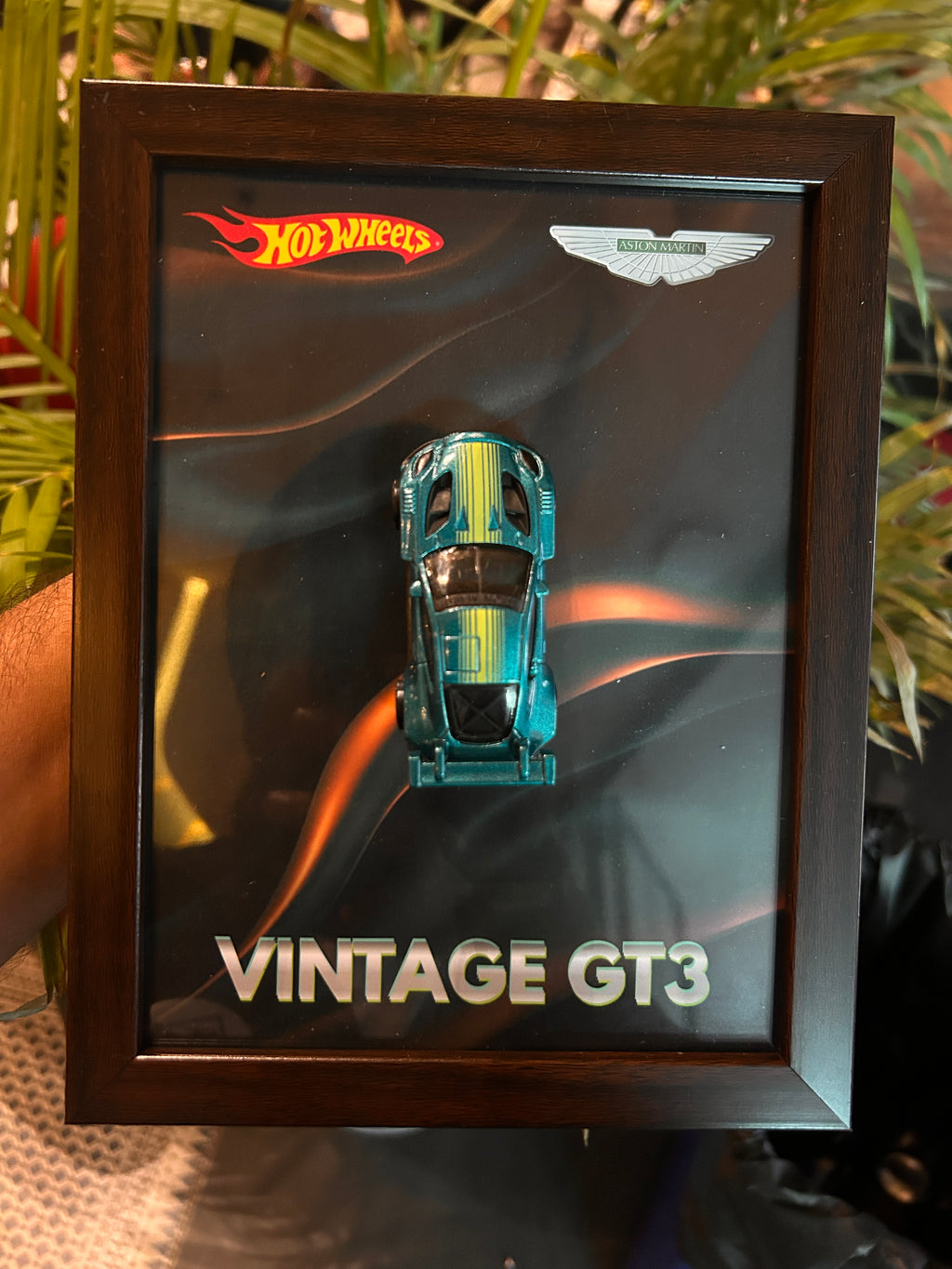 Hotwheels Frame (Austin M)