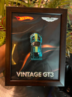 Hotwheels Frame (Austin M)