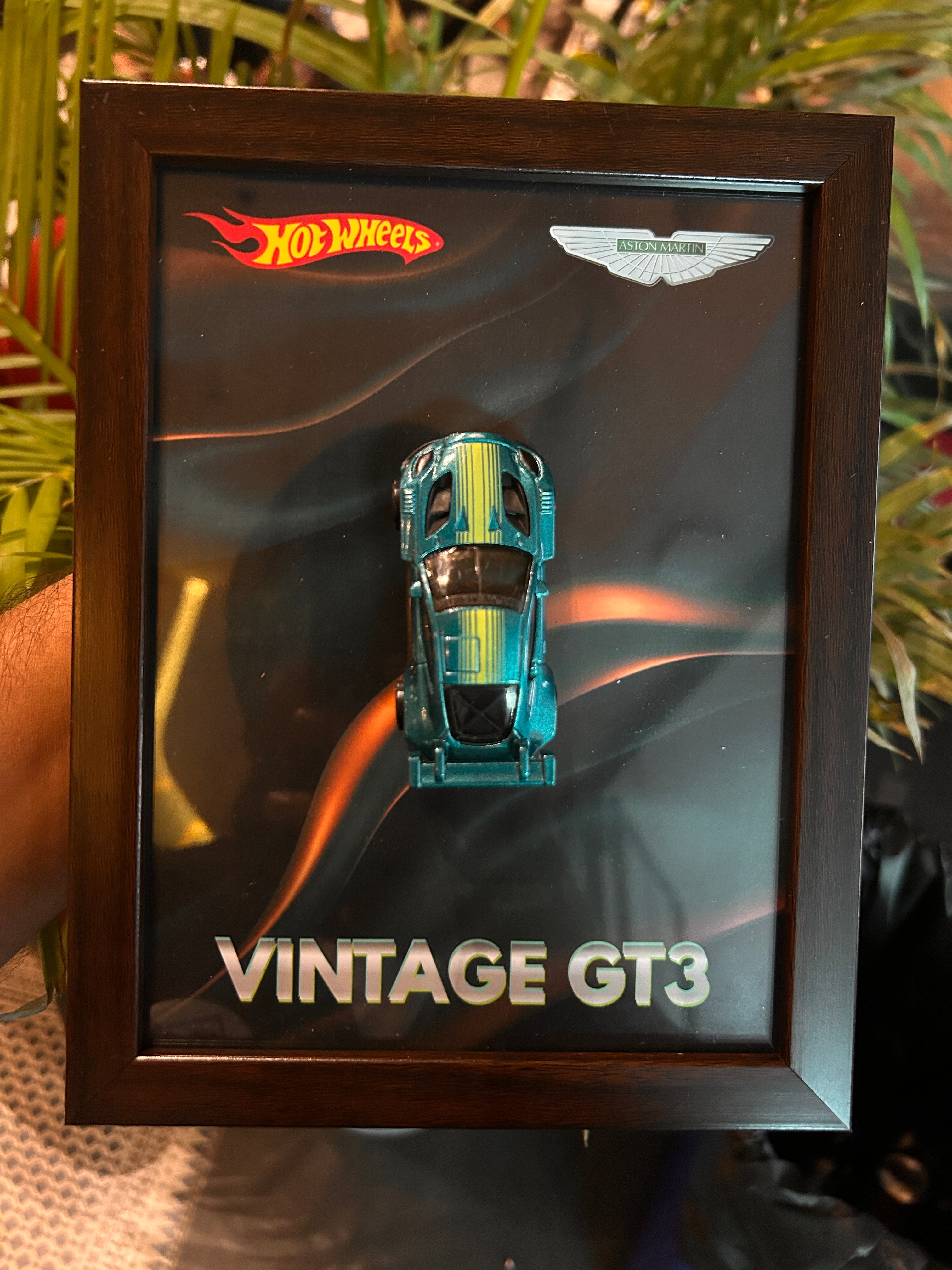 Hotwheels Frame (Austin M)