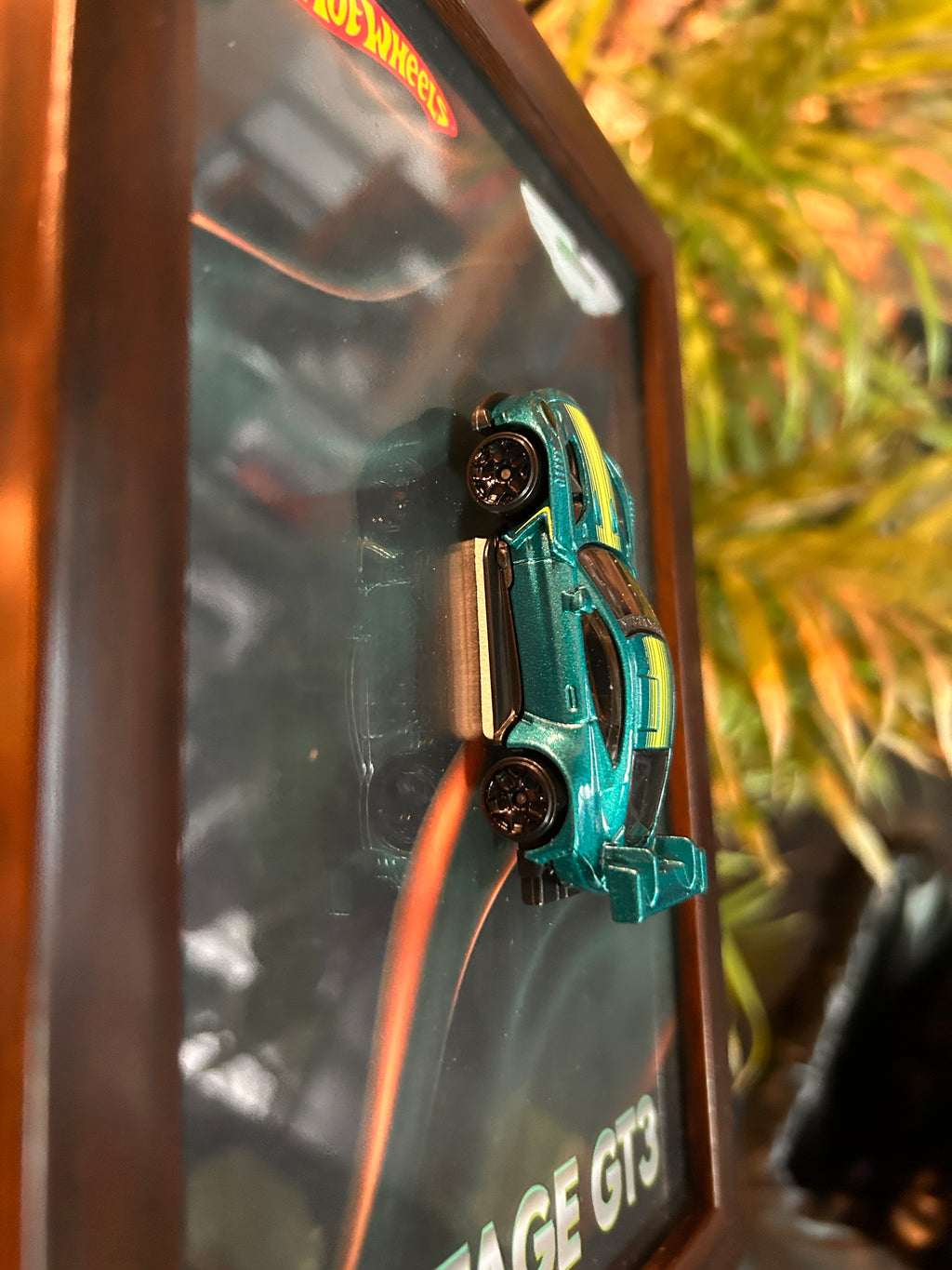 Hotwheels Frame (Austin M)
