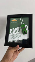 Hotwheels Frame (Camaro)