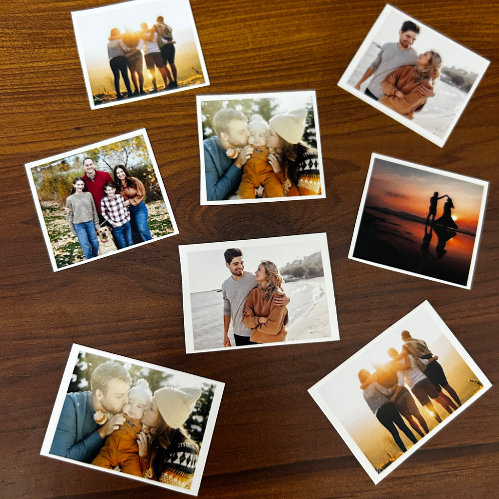 Mini Polaroids