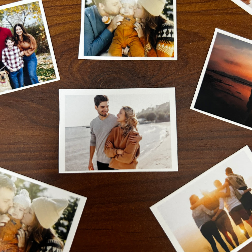 Mini Polaroids