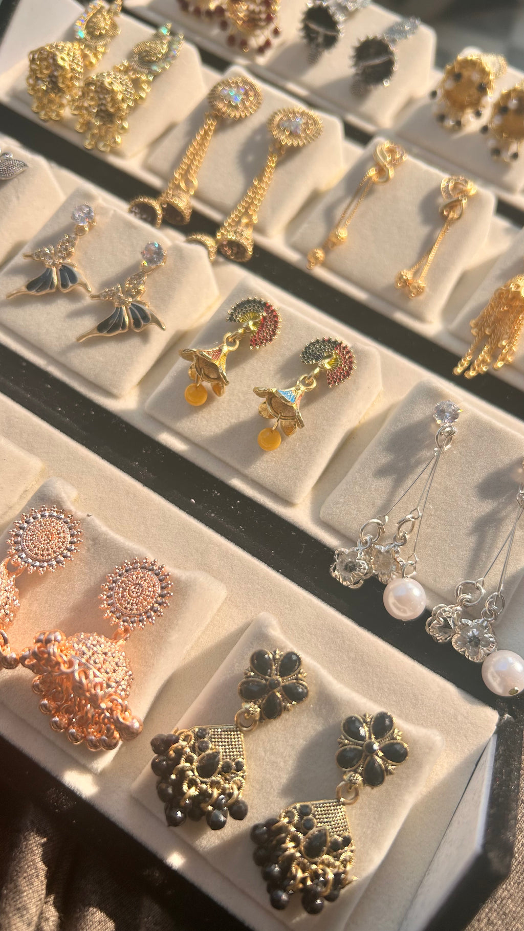 Jhumk Box (16 pcs)
