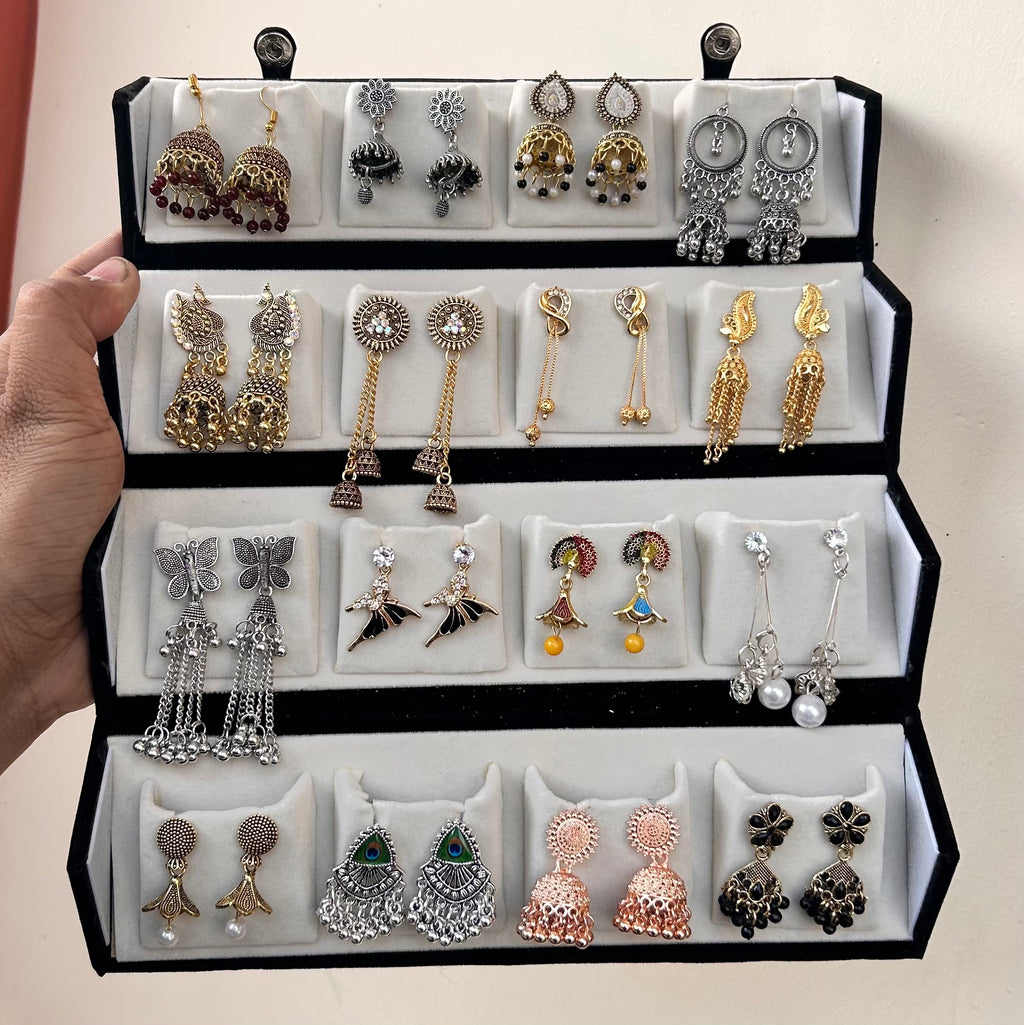 Jhumk Box (16 pcs)