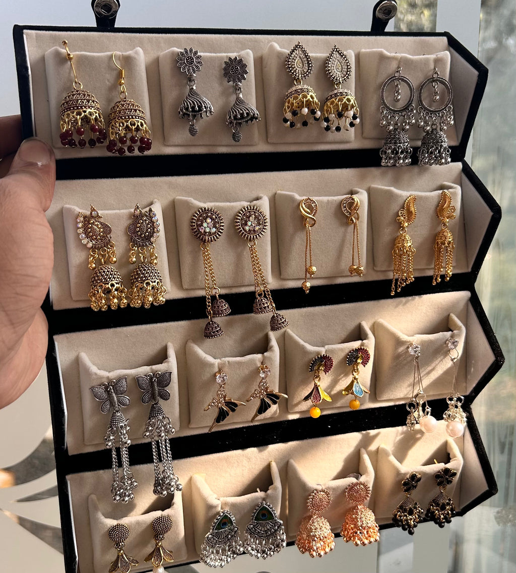 Jhumk Box (16 pcs)