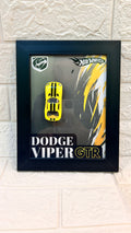 Hotwheels Frame (Viper)