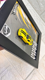 Hotwheels Frame (Viper)